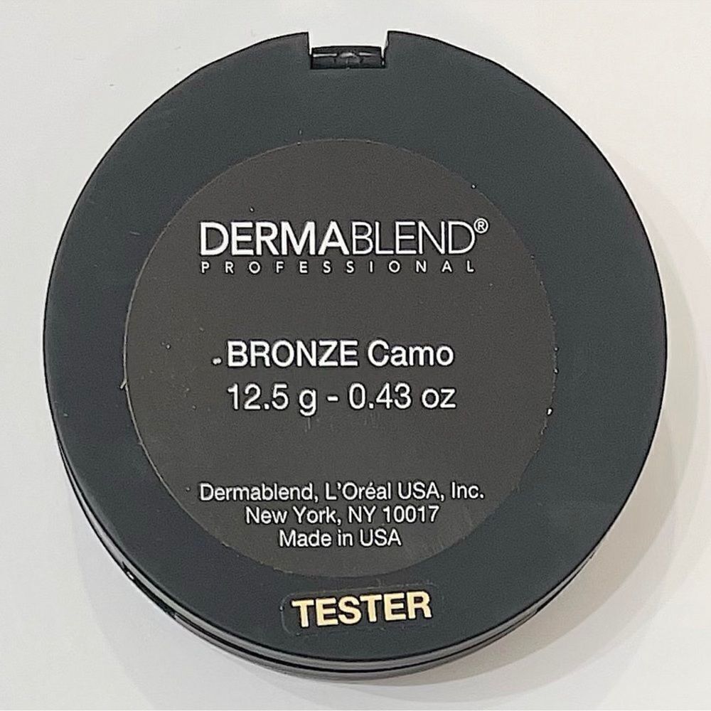 Dermablend Bronze Camo Bronzing Powder - Picture 3 of 4